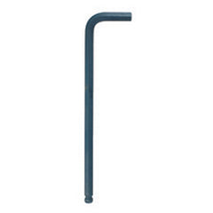 3/8″ Long Arm-6 3/4″ Arm Length - Ball End Hex Key - Apex Tool & Supply