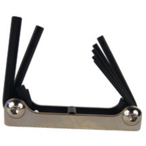 8PC STAR TIP METAL FOLD UP SET - Apex Tool & Supply
