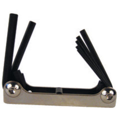 9PC HEX METAL FOLD UP SET - Apex Tool & Supply