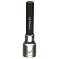 1/2″ × 6″ Overall Length-1/2″ Drive - ProHold Socket Bit - Apex Tool & Supply