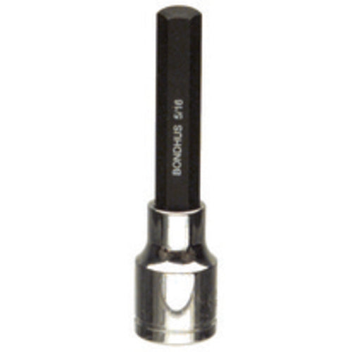 6 mm × 6″ Overall Length-3/8″ Drive - ProHold Socket Bit - Apex Tool & Supply