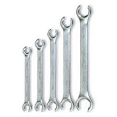 Snap-On/Williams - 5-Pc Metric Flare Nut Wrench Set - Apex Tool & Supply