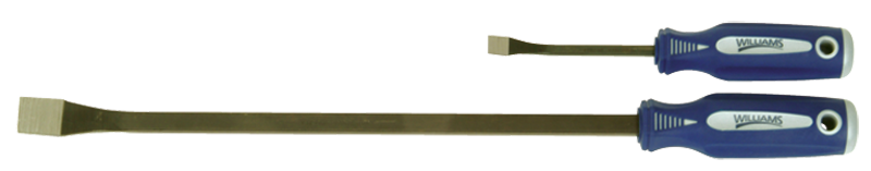 2 Piece - Prybars with Handles - #9216618 - Apex Tool & Supply