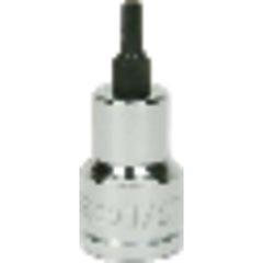 9MM 3/8 DR HEX BIT SOCKET - Apex Tool & Supply