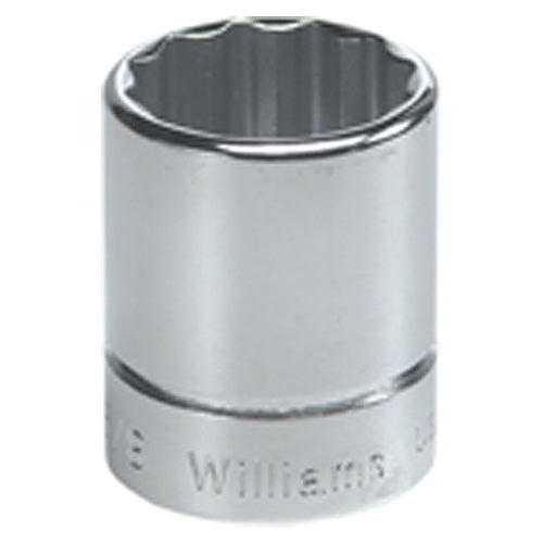 15/16″ 3/8 DR STD SOCKET 12PT - Apex Tool & Supply