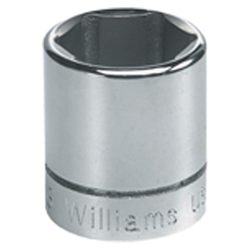 9/16″ 3/8 DR STD SOCKET 6PT - Apex Tool & Supply