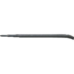 1/2X14 FLAT PINCH BAR - Apex Tool & Supply