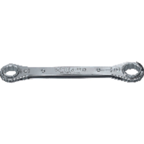 1/2X9/16 RATCHET BOX WRENCH 6PT - Apex Tool & Supply