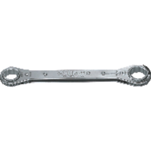 3/8X7/16 RATCHET BOX WRENCH 6PT - Apex Tool & Supply