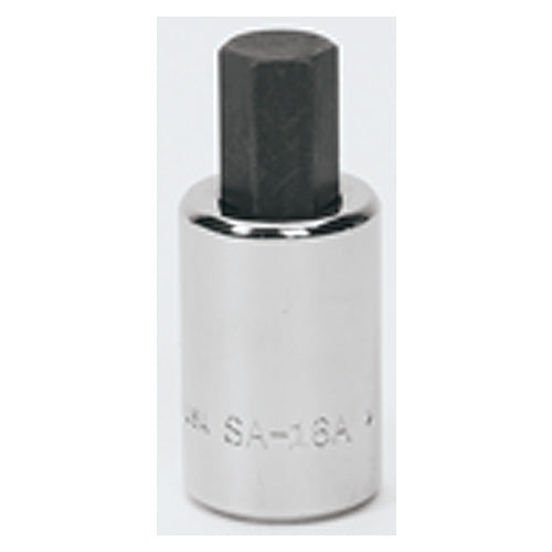 5/8″ 1/2 DR HEX BIT SOCKET - Apex Tool & Supply