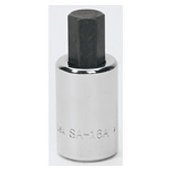 3/8″ 1/2 DR HEX BIT SOCKET - Apex Tool & Supply