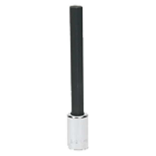 9/16″ × 4 1/2″ Overall Length-1/2″ Drive - Extra Long Hex Bit Socket - Apex Tool & Supply