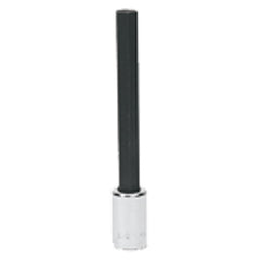 5/16″ × 3 3/4″ Overall Length-1/2″ Drive - Extra Long Hex Bit Socket - Apex Tool & Supply