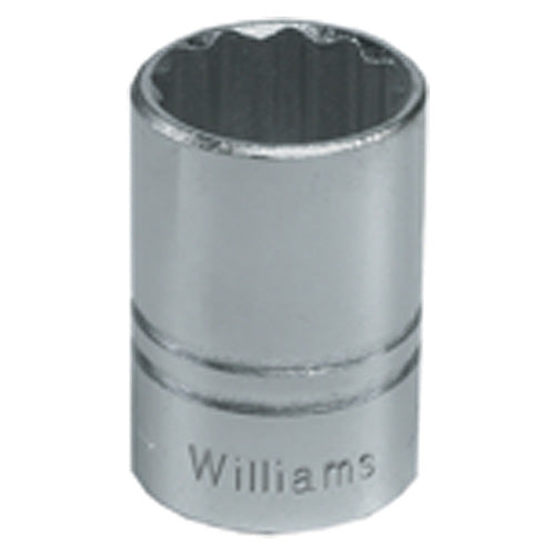 15/16″-1/2″ Drive-12 Point - Standard Socket - Apex Tool & Supply