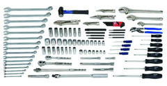 102 Piece Oilfield Service Set- Tools Only - Apex Tool & Supply