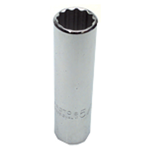 15/16″ × 3 1/4″-1/2″ Drive-12 Point - Deep Socket - Apex Tool & Supply