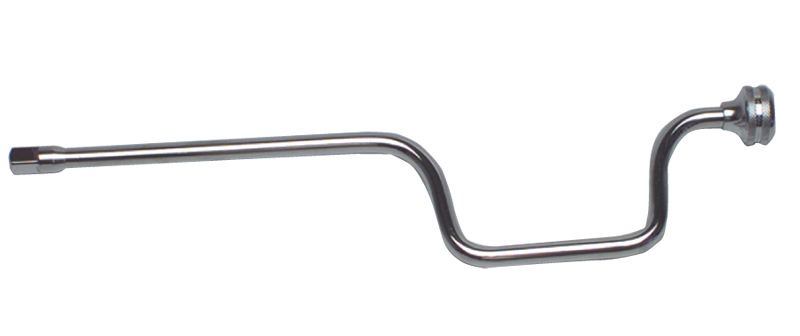 #9220424 - 18-1/16" OAL - 1/2'' Drive - Ratchet Speed Handle - Apex Tool & Supply