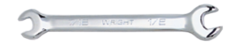 1-1/8 x 1-1/4" - 15-1/2" OAL - Open End Wrench - Apex Tool & Supply