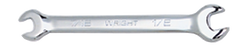 1-1/8 x 1-1/4" - 15-1/2" OAL - Open End Wrench - Apex Tool & Supply