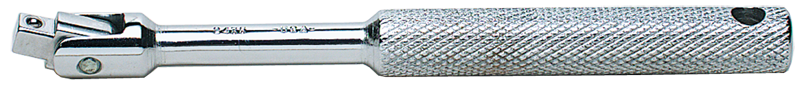 #4438 - 18" OAL - 1/2'' Drive - Ratchet Hinge Handle with Nitrile Grip - Apex Tool & Supply