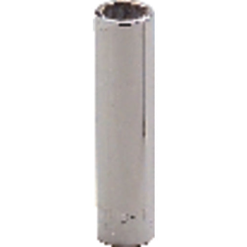 7/16″ × 2 1/32″-1/4″ Drive-12 Point - Deep Socket - Apex Tool & Supply