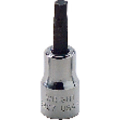 5/32″ × 2 3/32″ Overall Length-3/8″ Drive - Hex Bit Socket - Apex Tool & Supply