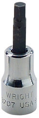 1/2 x 2-29/32" OAL - 1/2'' Drive - Hex Insert Bit - Apex Tool & Supply