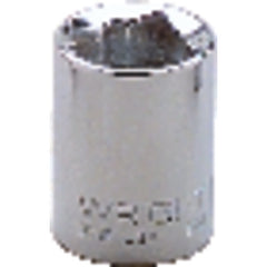 3/8″ × 1 5/64″-3/8″ Drive-8 Point - Standard Socket - Apex Tool & Supply