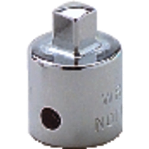 1/4″ Female–3/8″ Male - Socket Drive Adaptor - Apex Tool & Supply