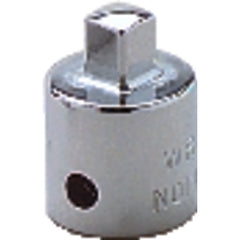 1/4″ Female–3/8″ Male - Socket Drive Adaptor - Apex Tool & Supply
