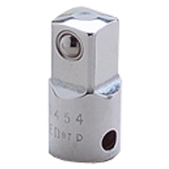 3/8″ Female–1/2″ Male - Socket Drive Adaptor - Apex Tool & Supply