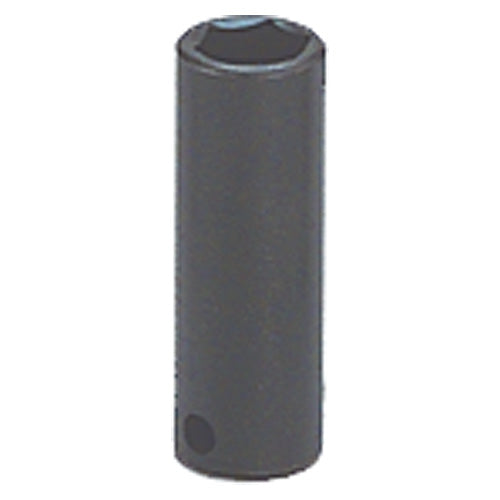 9/16″ × 2 1/4″ Overall Length-3/8″ Drive-6 Point - Deep Impact Socket - Apex Tool & Supply