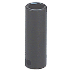 9/16″ × 2 1/4″ Overall Length-3/8″ Drive-6 Point - Deep Impact Socket - Apex Tool & Supply