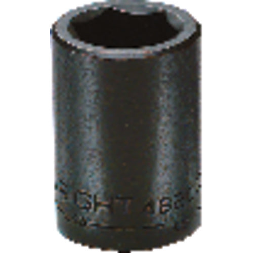 22MM 3/4 DR IMPACT SOCKET 6PT - Apex Tool & Supply