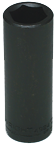 3/4 x 3" OAL - 3/4'' Drive - 6 Point - Deep Impact Socket - Apex Tool & Supply