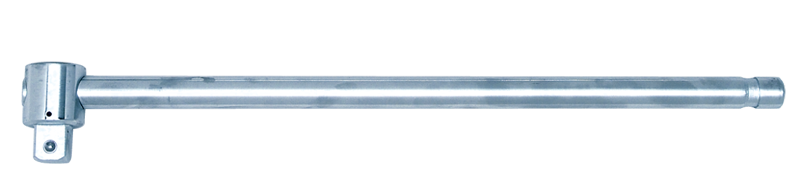 #3443 - 7-3/4" OAL - 3/8'' Drive - Ratchet Sliding T-Handle - Apex Tool & Supply
