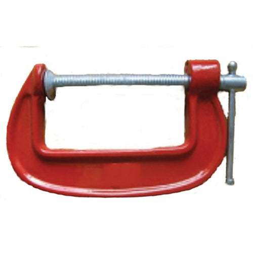 8″ C-Clamp - up to 8″ Capacity - Apex Tool & Supply