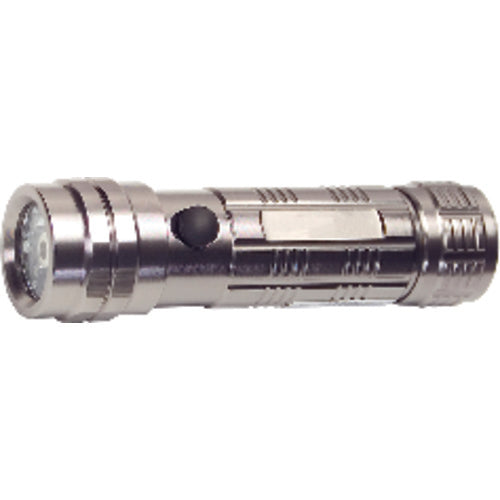‎2-IN-1 8-LED FLASHLT & LASER POINT - Apex Tool & Supply