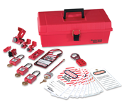 Electrical Lockout Kit - Apex Tool & Supply