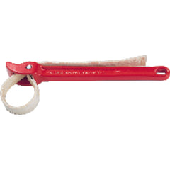 1/8″-2″ Pipe Capacity - Replacement Strap - Apex Tool & Supply