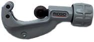 Ridgid Tubing Cutter -- 1/8 thru 1-1/8'' Capacity-C-Style - Apex Tool & Supply