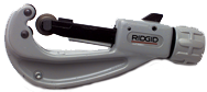 Ridgid Tubing Cutter -- 1/8 thru 1-1/4'' Capacity-Professional Style - Apex Tool & Supply