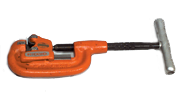 Ridgid Pipe Cutter -- 1/8 thru 2'' Capacity-Heavy-Duty - Apex Tool & Supply