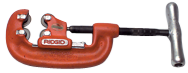 Ridgid Pipe Cutter -- 3/4 thru 2'' Capacity-4-Wheel - Apex Tool & Supply