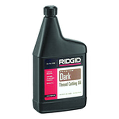 ‎Thread Cutting Oil - #41590Dark-1 Quart - Apex Tool & Supply