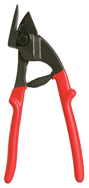 Strap Cutter -- 9'' (Rubber Grip) - Apex Tool & Supply