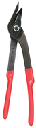 Strap Cutter -- 12'' (Rubber Grip) - Apex Tool & Supply