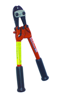 Bolt Cutter -- 30'' (Rubber Grip) - Apex Tool & Supply