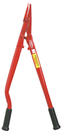 Strap Cutter -- 24'' (Rubber Grip) - Apex Tool & Supply