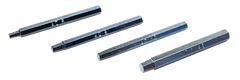 #DEB2; Removes 1/4 to 1/2" Screws; For Socket Head Capscrews - Apex Tool & Supply